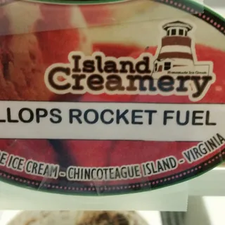Wallops Rocket Fuel
