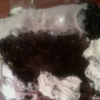 Ice Cream Cake Slice