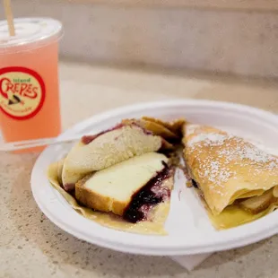 Crepe and Lemonade (@miguelmoralesphotography on Instagram)