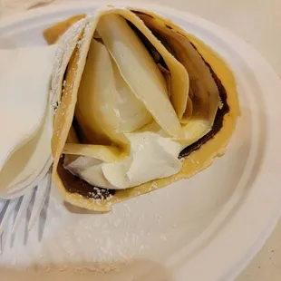 food, crepes