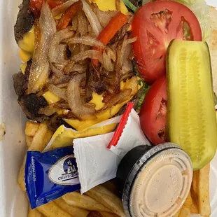 Jerk turkey burger