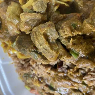 food, curry