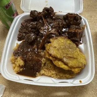 Oxtail