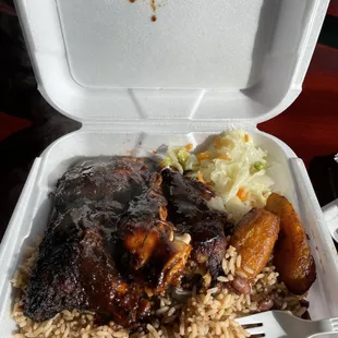 Food is Always STEAMING HOT