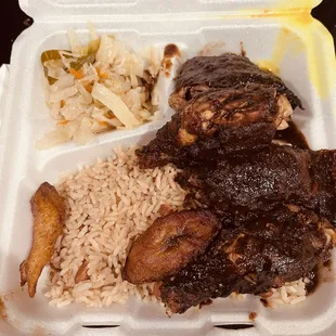 Jerked Chicken