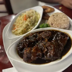 Oxtails