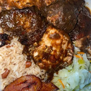 Jerk chicken
