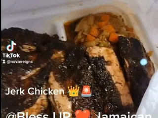 Bless Up Jamaican Restaurant