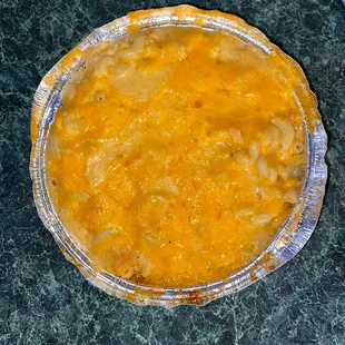 Lobster Mac and Cheese