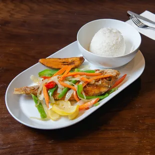 food, curry