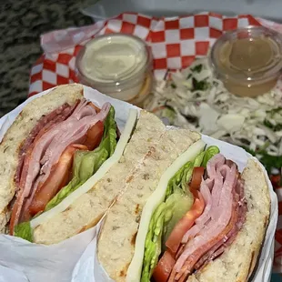 #4 Italian Ciabatta