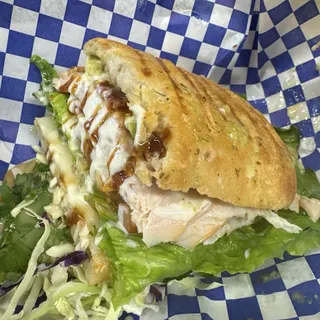 #4 Deli Turkey Club