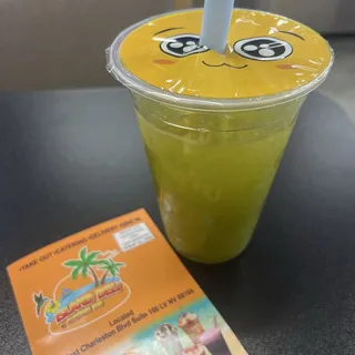 #2 Lemonade with Mint
