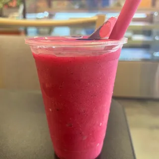 #16 Lychee Dragon Fruit Smoothie