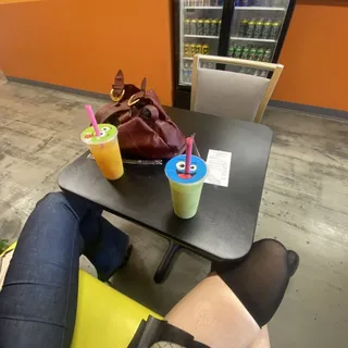 #18 Avocado Smoothie