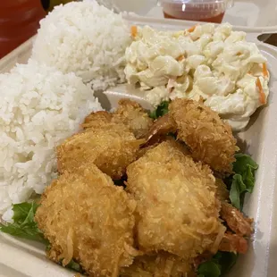 Little closer look of the medium shrimp. 9/22/22