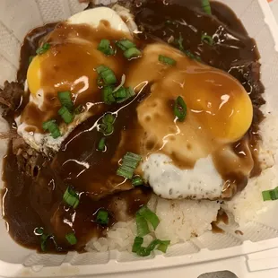 Loco Moco