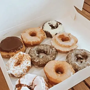 Donuts
