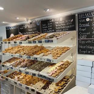 The wall of amazingness