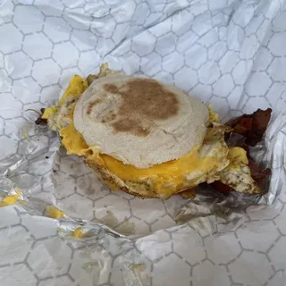 Egg & Cheese Sandwich