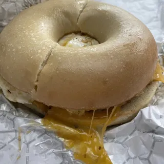 Bagel Sandwich