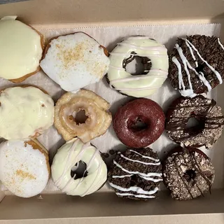 Dozen Donuts