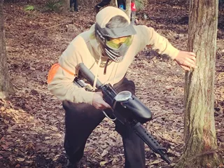 Paintball Adventures