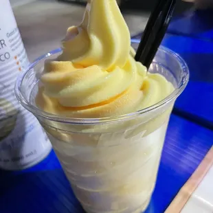 Cup of Dole Whip