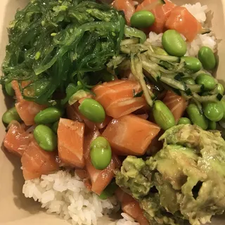 Salmon Bowl