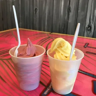 Cup of Dole Whip