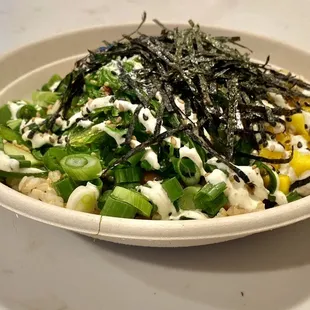 Build Your Own Bowl (3 Scoops of Protein)