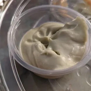 Avocado sauce