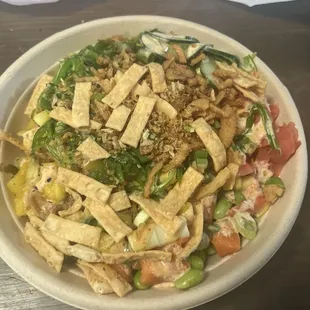 Salmon Poke Bowl*
