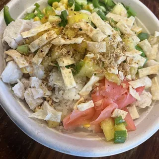 Build Your Own Bowl (3 Scoops)
