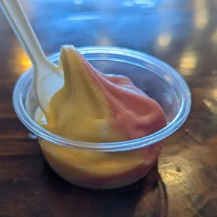 Dole whip sample