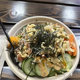 Build Your Own Bowl (3 Scoops)