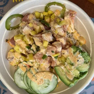 Ahi Tuna