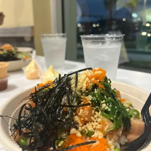 ramen and noodles, food