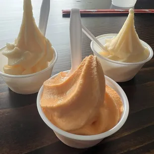 Pineapple and PUMPKIN Dole Whip