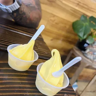 Dole Soft Serve