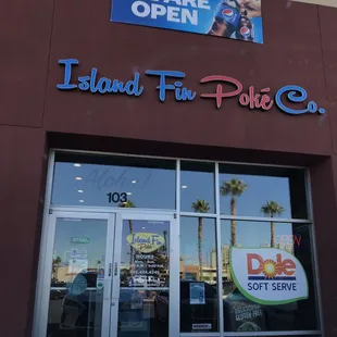 A Free Dole Whip with a Poke Bowl Purchase on the Yelp app!