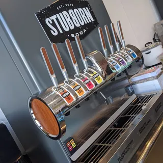Stubborn Soda