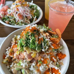 Island Fin Poke
