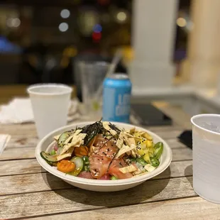 Island Fin Poke