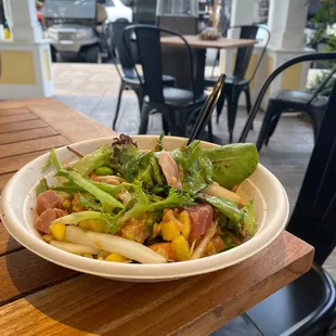 Poke Bowl