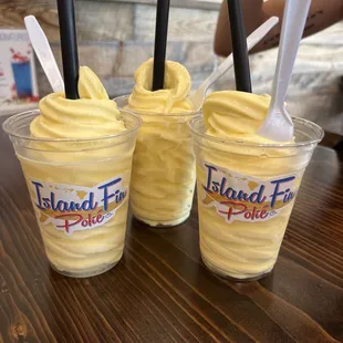 Dole whip mimosa