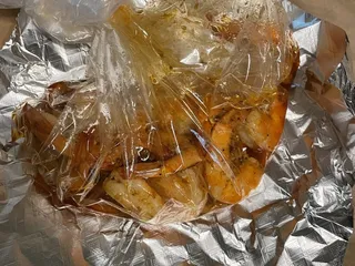Red Crab Juicy Seafood