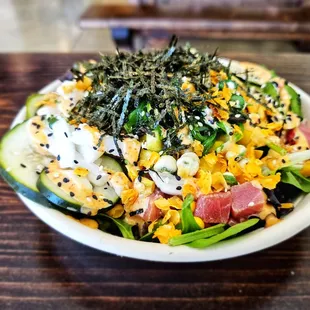 Island Fin Poke
