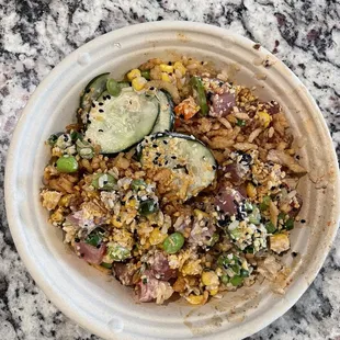 Poke Bowl