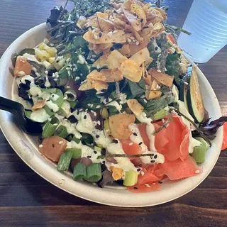Salmon Poke Bowl*